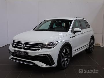 Volkswagen Tiguan 2.0 tdi r-line 150cv dsg