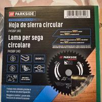 lama per sega circolare 