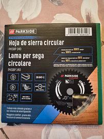 lama per sega circolare 