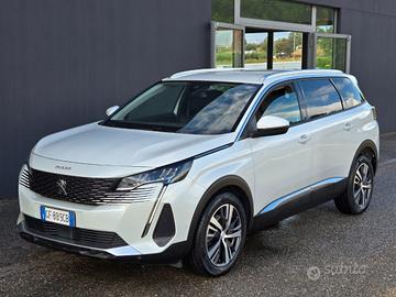 PEUGEOT 5008 BHDi 130 EAT8 Allure Telecamera