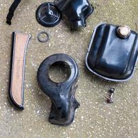 Lambretta pezzi vari 150 LD