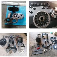 ricambi Tmax 500 2001 2007