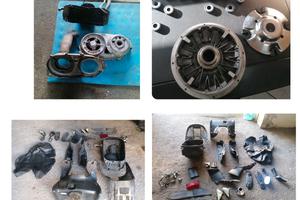 ricambi Tmax 500 2001 2007