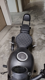 Honda Rebel 500 plus