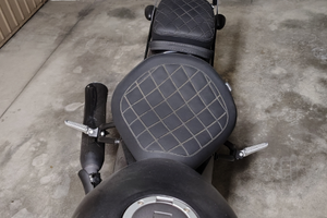 Honda Rebel 500 plus