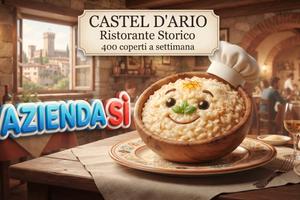 Ristorante 400 coperti sett. anche mura no bar