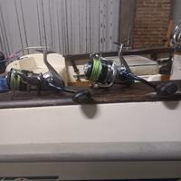 SHIMANO SARAGOZZA 14000 SW