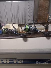 SHIMANO SARAGOZZA 14000 SW
