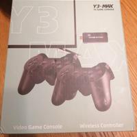 Y3-MAX Tv Game Console 4K