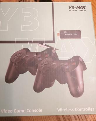 Y3-MAX Tv Game Console 4K
