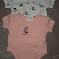 Coppia body neonata Disney