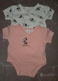 Coppia body neonata Disney
