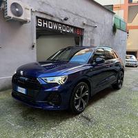 Audi Q3 35 TDI quattro S tronic Identity Black