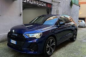 Audi Q3 35 TDI quattro S tronic Identity Black