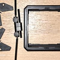 soffietto prolunga per macro sinar f2