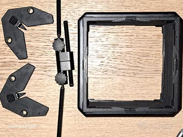 soffietto prolunga per macro sinar f2