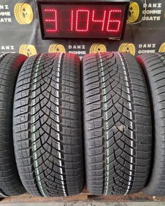 INVERNALI 4 GOMME 245 45 18 GOODYEAR COME NUOVE