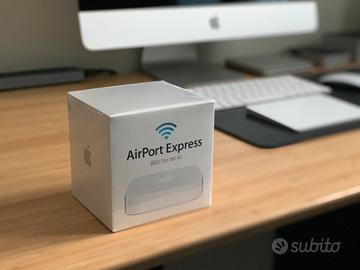 Apple Airport Express NUOVO SIGILLATO