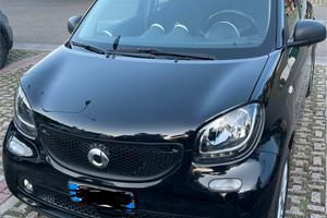 Smart Forfour nera 70 1.0 Youngster 2019