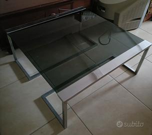 Tavolo basso da salotto vintage