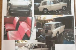 Bianchina Panoramica 1967