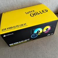 Corsair iCue Elite LCD 240mm