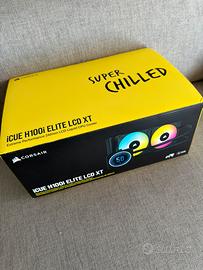 Corsair iCue Elite LCD 240mm