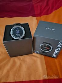 Smartwatch Fenix 6