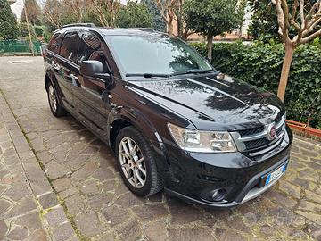 fiat freemont 2.0 awd lounge 170 cv