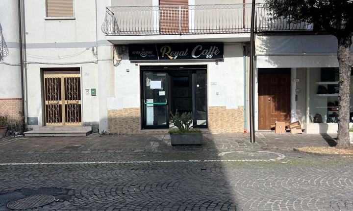 Locale commerciale a Capaccio Scalo