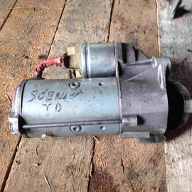 MOTORINO D' AVVIAMENTO RENAULT Scenic 3Â° Serie 82