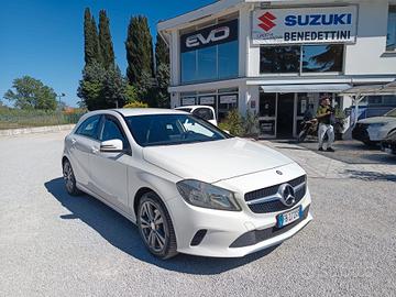 Mercedes-benz A 180 d Premium Tua a 155€ al mese
