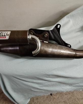 Giannelli NRX per Piaggio 