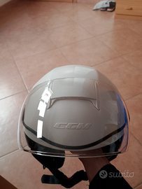 Casco scooter