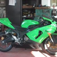 Kawasaki Ninja ZX-6 - 2005