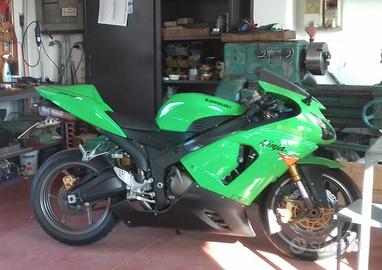 Kawasaki Ninja ZX-6 - 2005