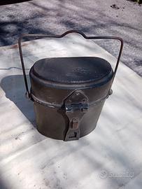 Gamella/gavetta militare