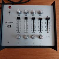 Mixer  MONTARBO 4-N-