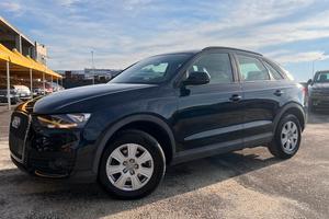 Audi Q3 2.0 TDI 177 CV quattro S tronic
