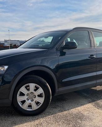 Audi Q3 2.0 TDI 177 CV quattro S tronic
