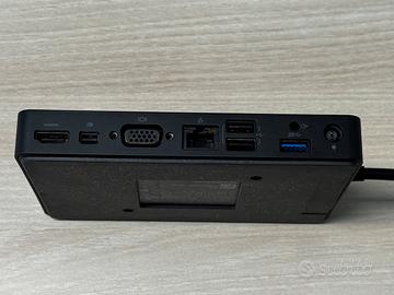 Docking Station hub laptop Dell WD15