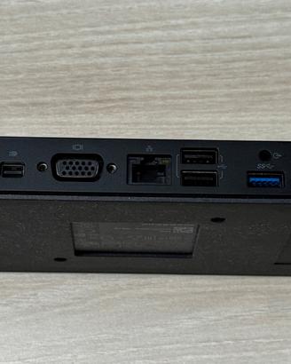 Docking Station hub laptop Dell WD15