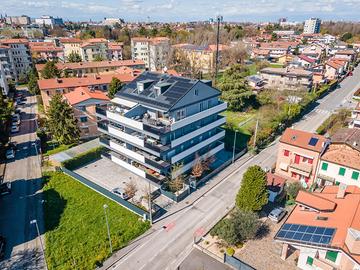 Forcellini: attico con 4 camere