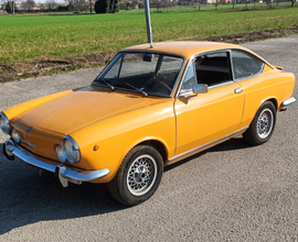 Fiat 850 sport coupe