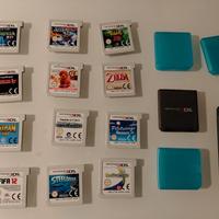 Giochi per Nintendo 3ds solo cartucce 