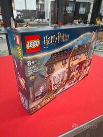lego 76451 privet drive la visita di zia ZYQ 30454