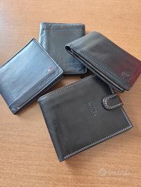 Portafogli uomo