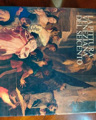 la pittura veneziana del Seicento 