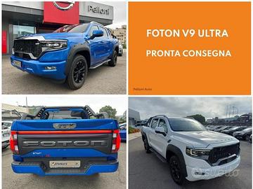 Foton Tunland V9 PRONTA CONSEGNA ULTRA (full ...