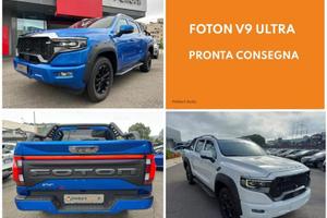 Foton Tunland V9 PRONTA CONSEGNA ULTRA (full ...